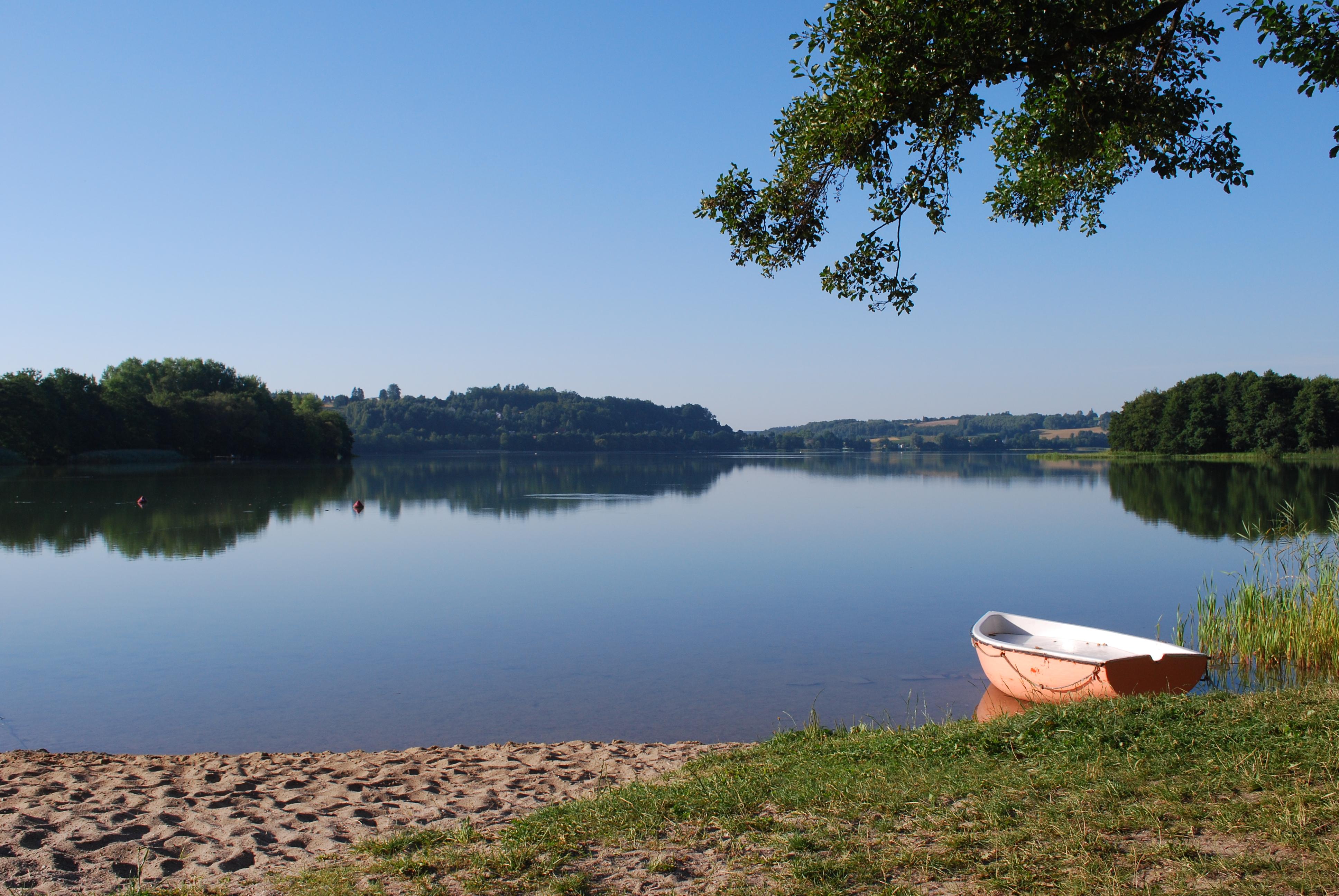 Jezioro Kłodno
